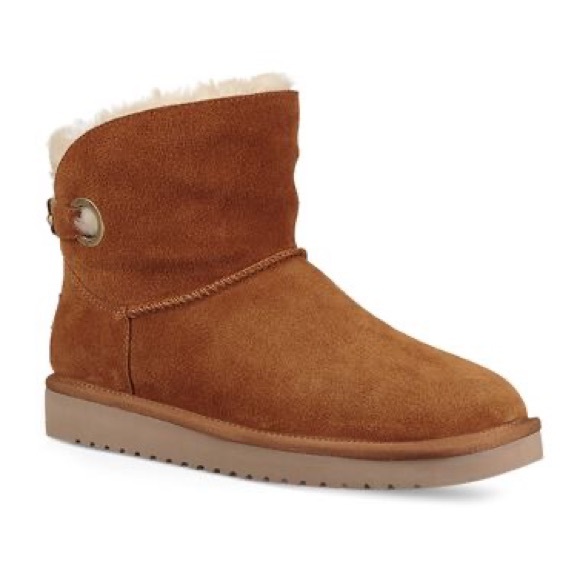 Koolaburra by Ugg REMLEY MINI boot - Picture 1 of 7